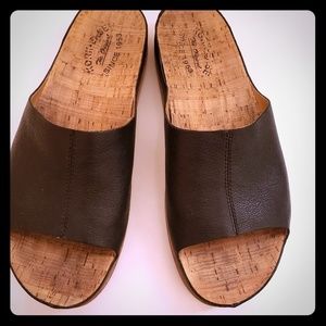 Kirk Ease Slide sandal